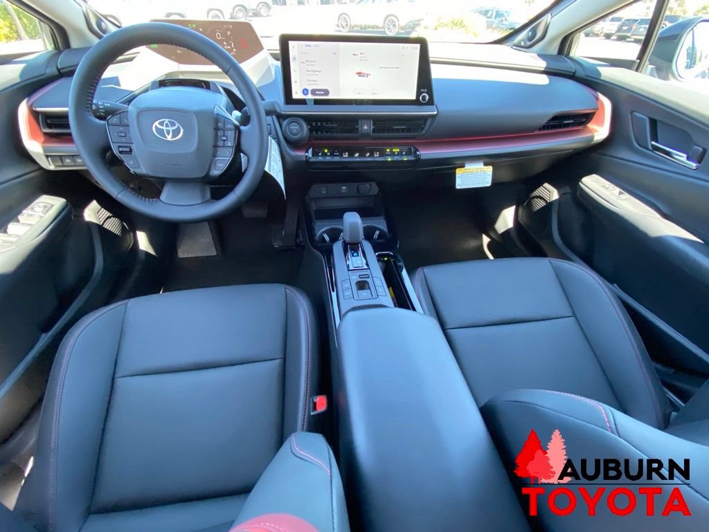 New 2027 Toyota Prius Plug-In Hybrid w/ Limited Premium Package FWD image 25