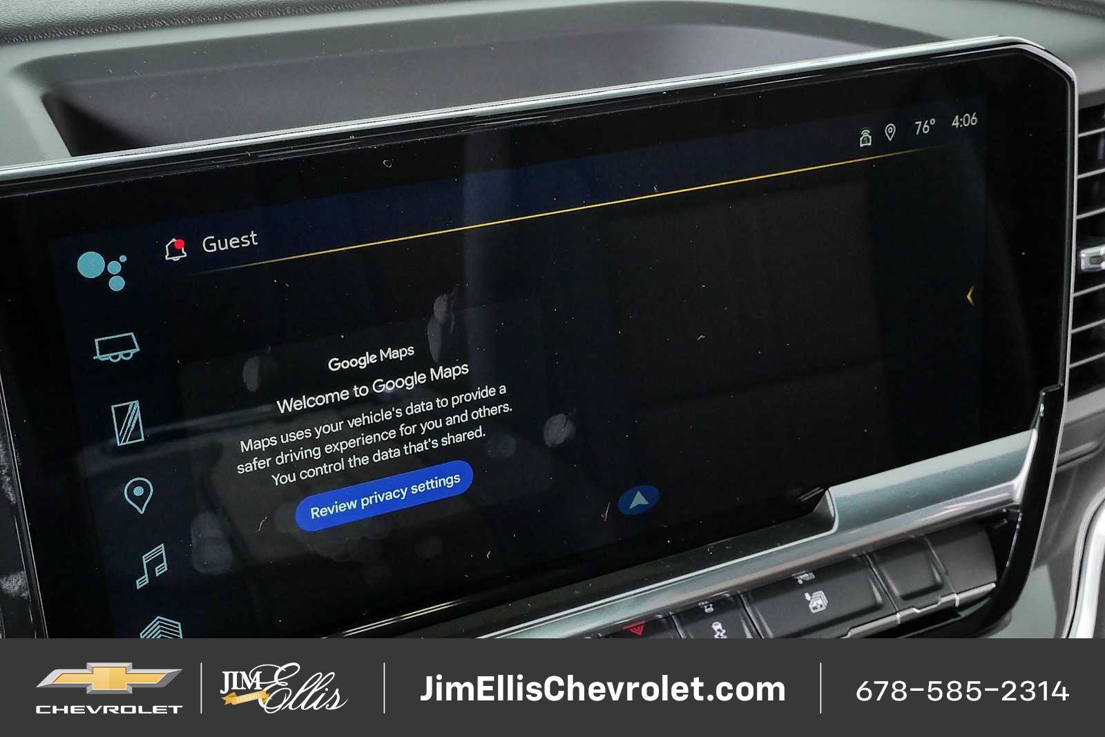 New 2026 Chevrolet Silverado 1500 High Country AWD/4WD image 16
