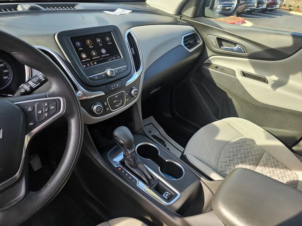 Used 2022 Chevrolet Equinox LT image 21