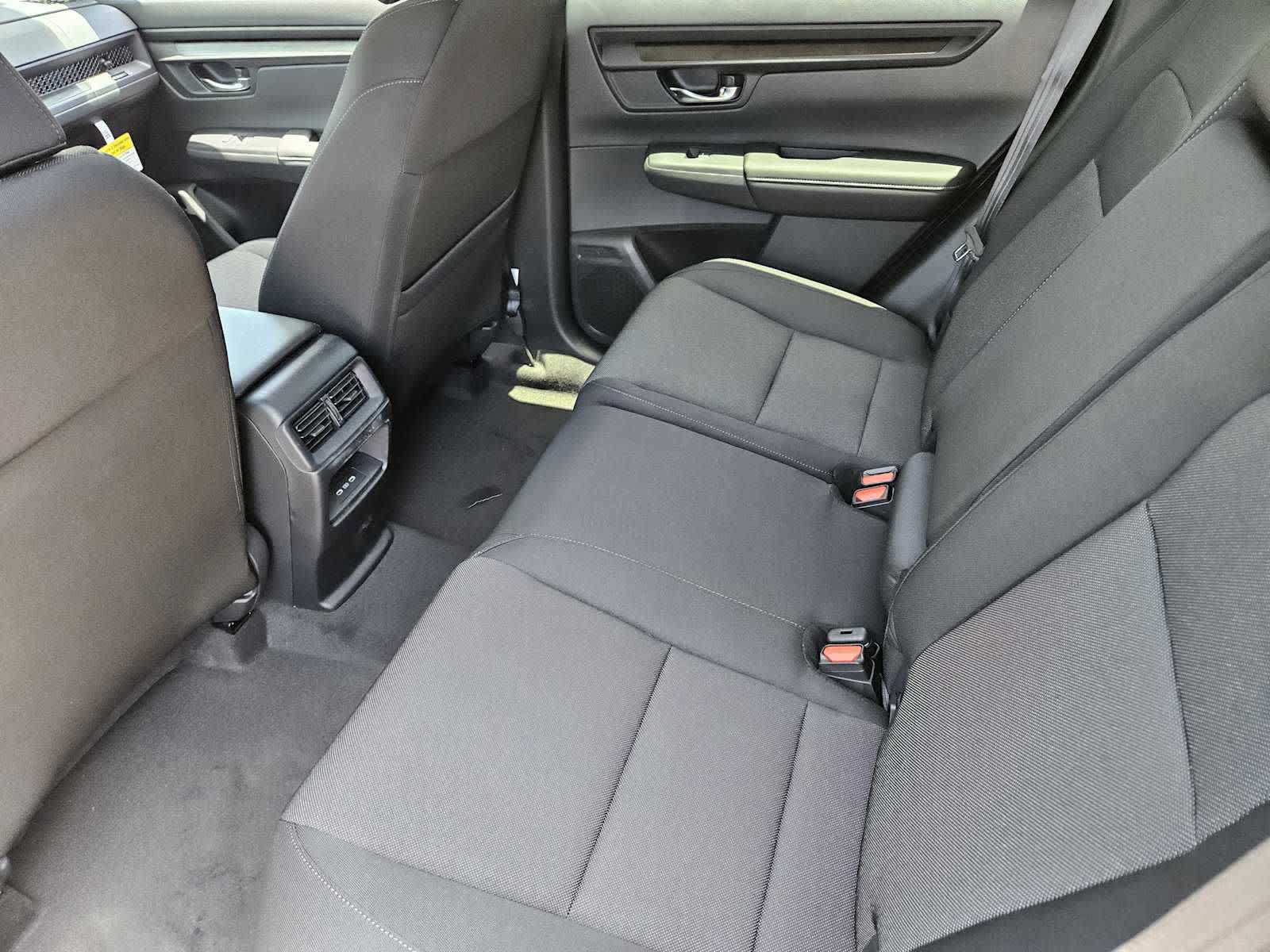 New 2026 Honda CR-V EX image 25