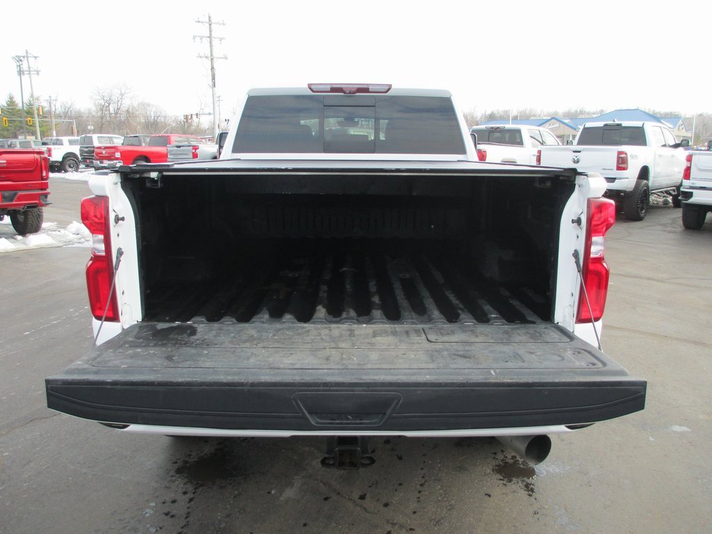Used 2022 Chevrolet Silverado 2500 High Country image 7