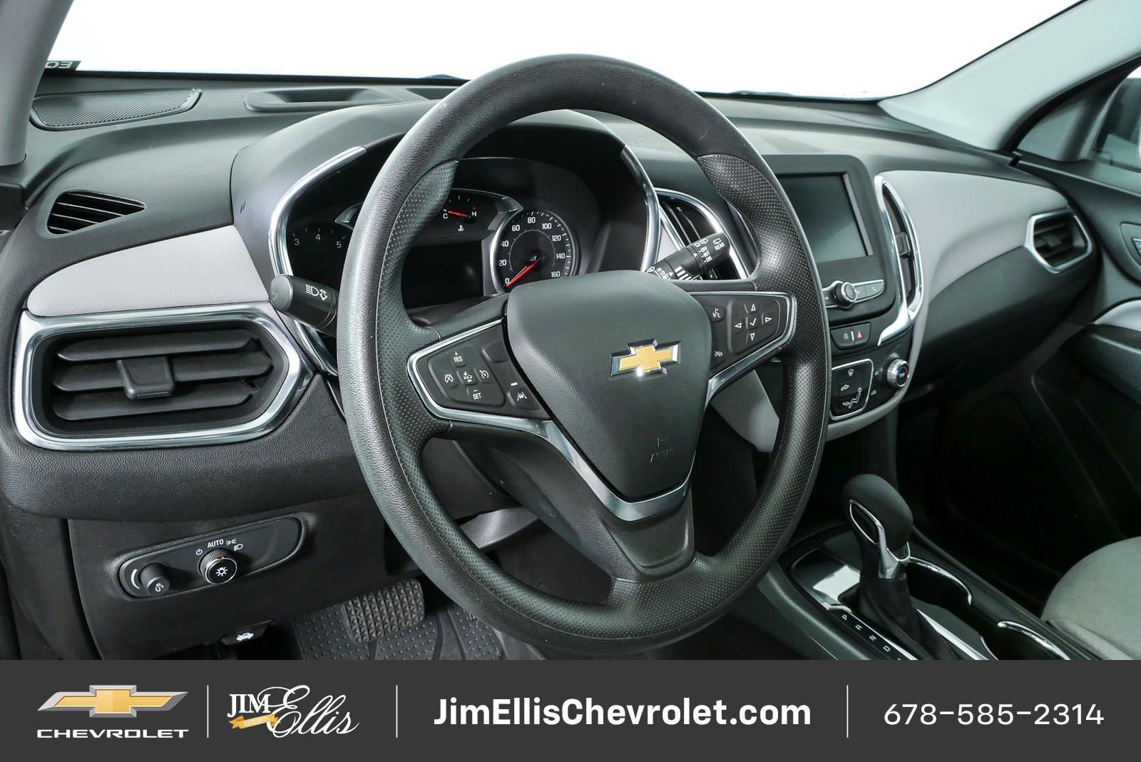 Certified 2024 Chevrolet Equinox LS w/ LS Convenience Package FWD image 4