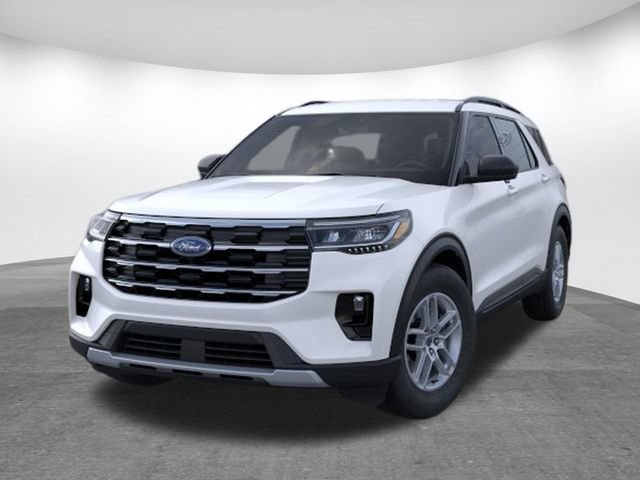 New 2026 Ford Explorer Active w/ Active Comfort Package RWD video 2