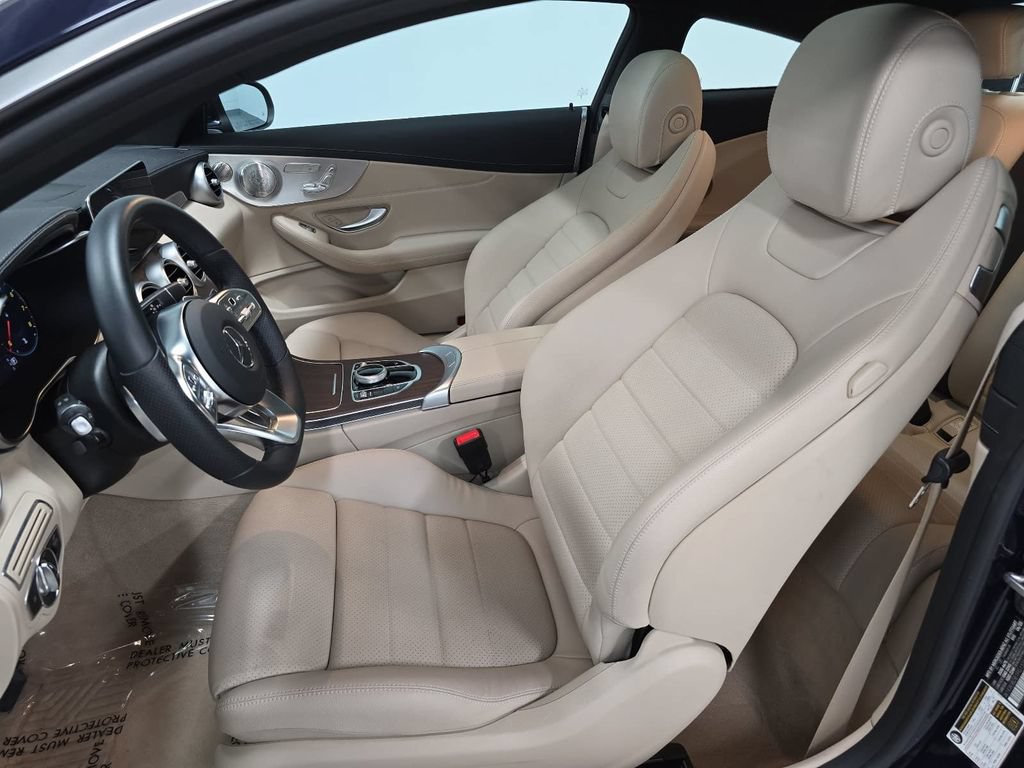 Used 2023 Mercedes-Benz C 300 Coupe image 5