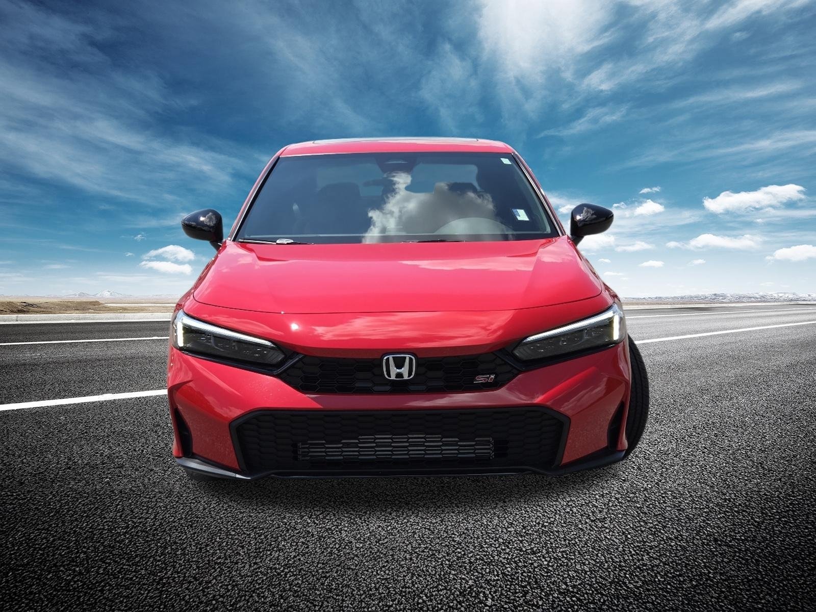 New 2026 Honda Civic Si image 12