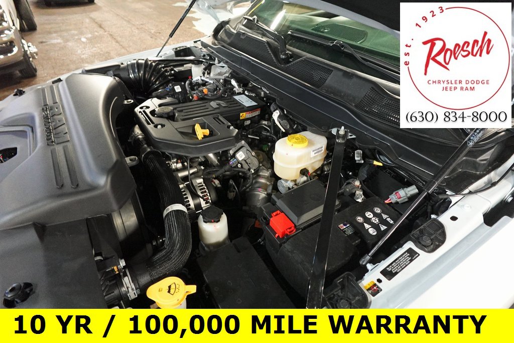 New 2026 RAM 3500 Tradesman image 34