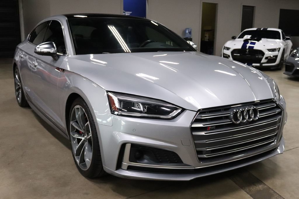 Used 2018 Audi S5 Prestige w/ S Sport Package image 7