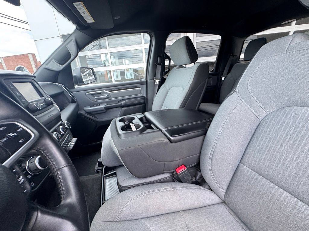 Used 2021 RAM 1500 Big Horn AWD/4WD image 28