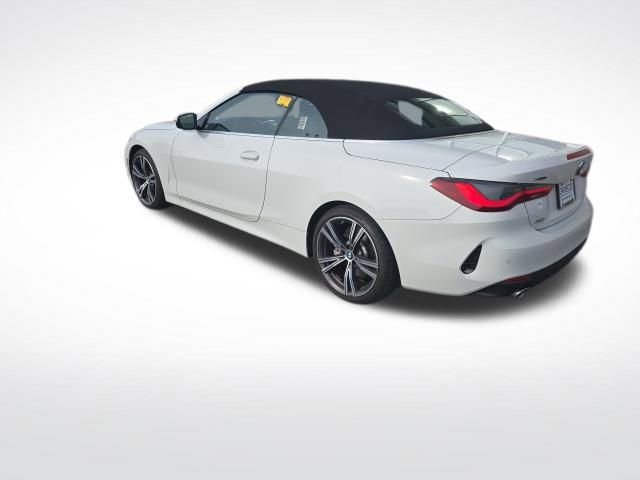 Used 2022 BMW 430i xDrive Convertible w/ Convenience Package image 5