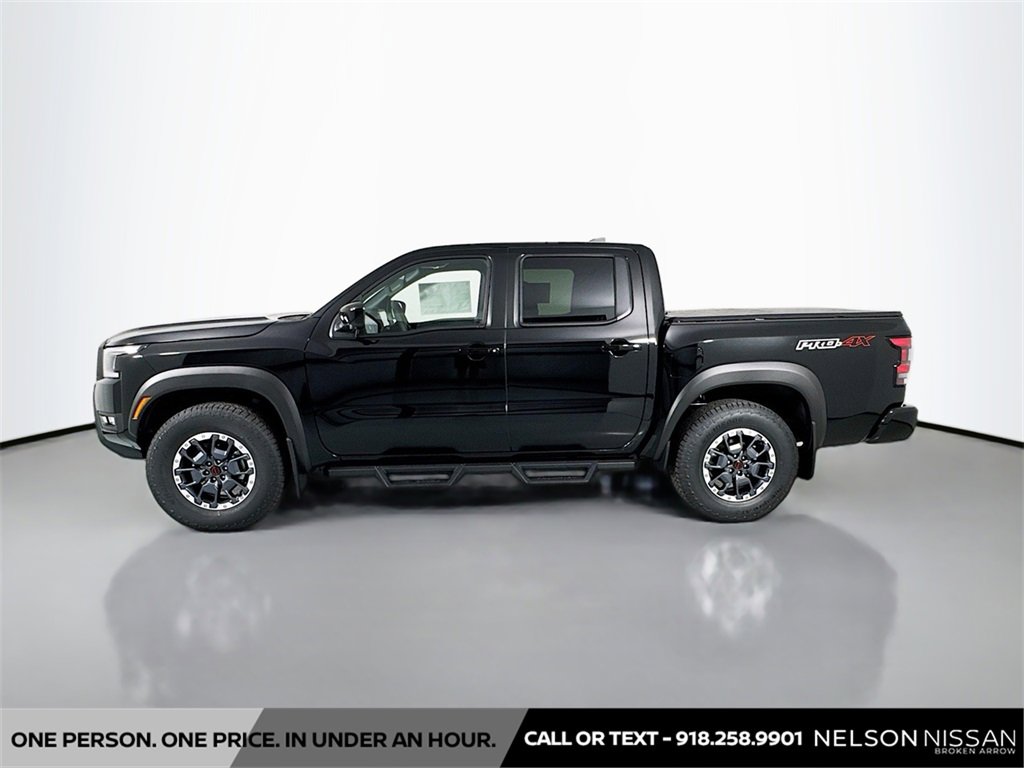 New 2026 Nissan Frontier PRO-4X w/ Pro Premium Package image 8