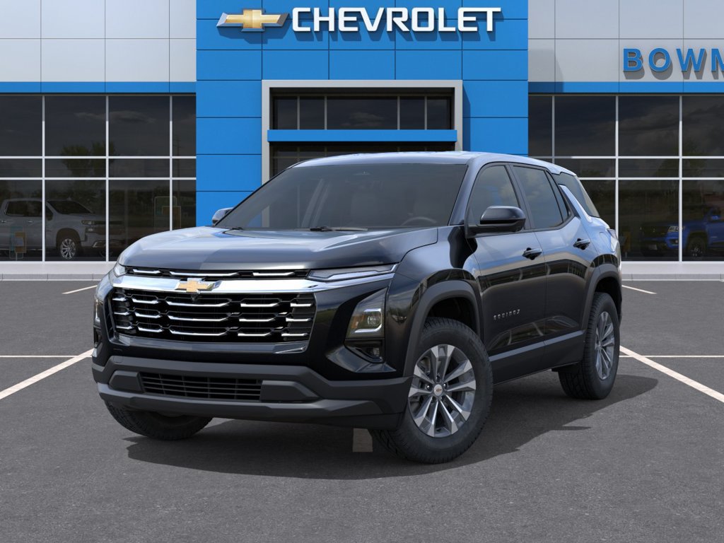 New 2026 Chevrolet Equinox LT w/ Convenience Package II FWD image 7