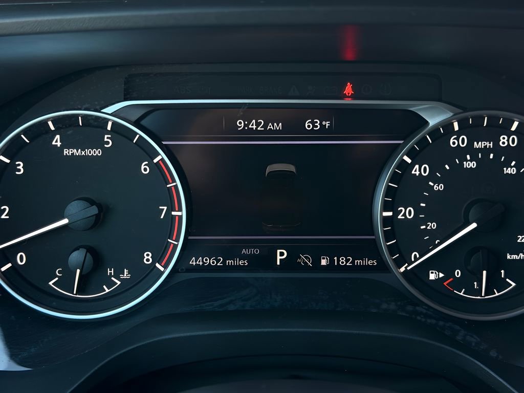 Used 2023 Nissan Rogue S image 12