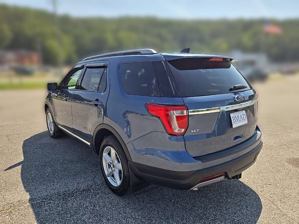 Used 2019 Ford Explorer XLT FWD image 11