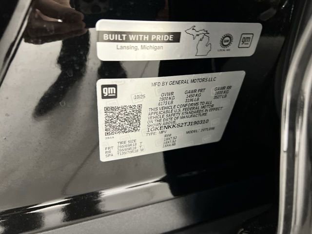 Used 2026 GMC Acadia Elevation FWD image 34