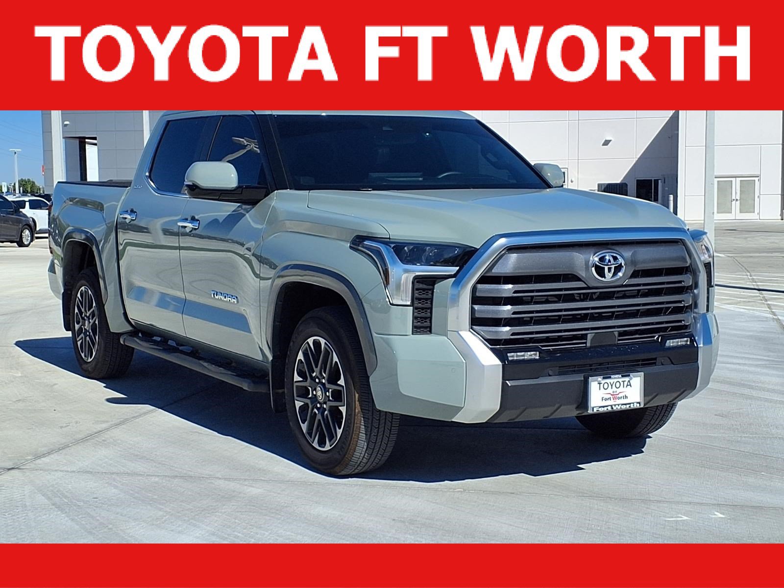 Used 2026 Toyota Tundra Limited w/ Power Package AWD/4WD image 1