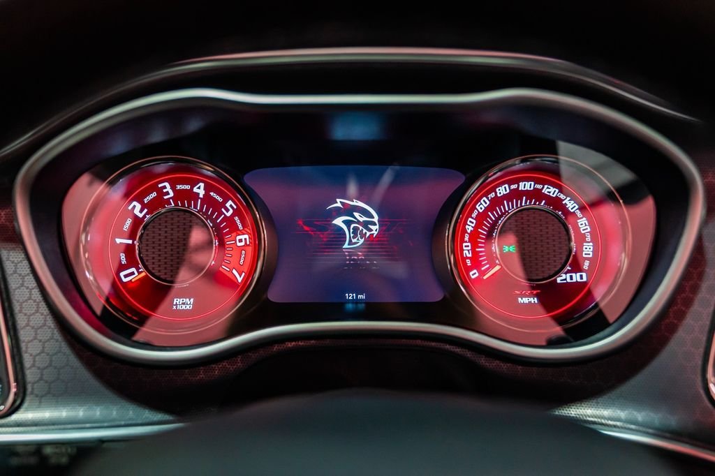 Used 2023 Dodge Challenger SRT Hellcat RWD image 27