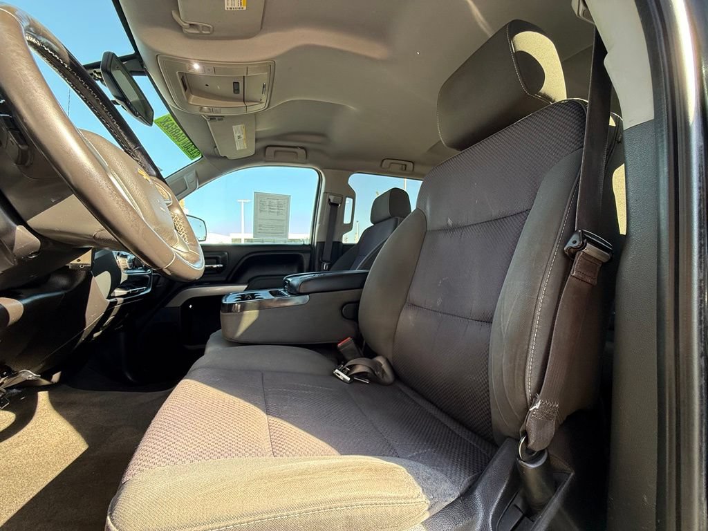 Used 2015 Chevrolet Silverado 1500 LT w/ All Star Edition AWD/4WD image 31