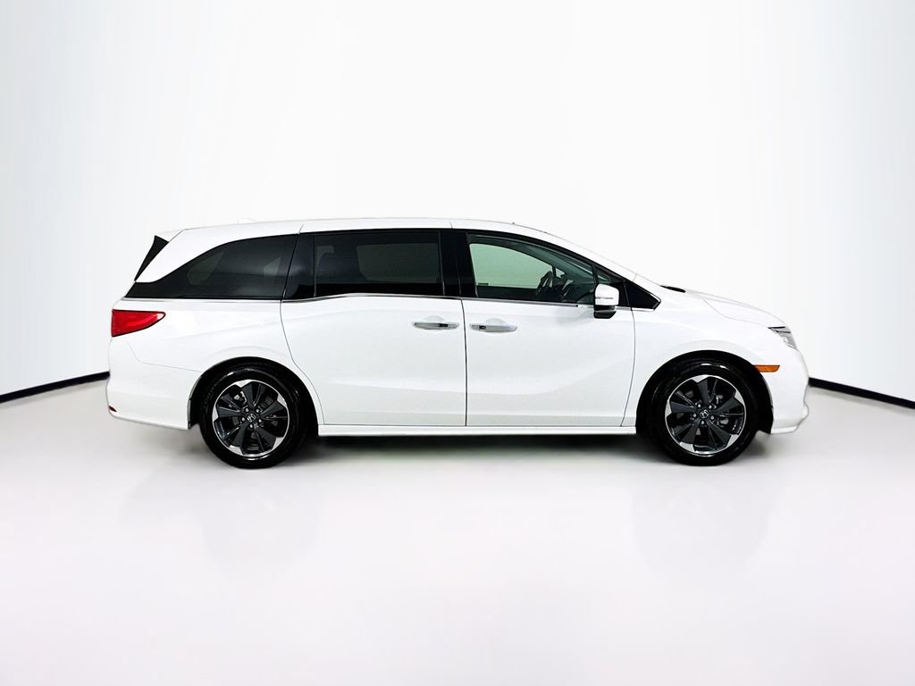Used 2022 Honda Odyssey Elite image 9