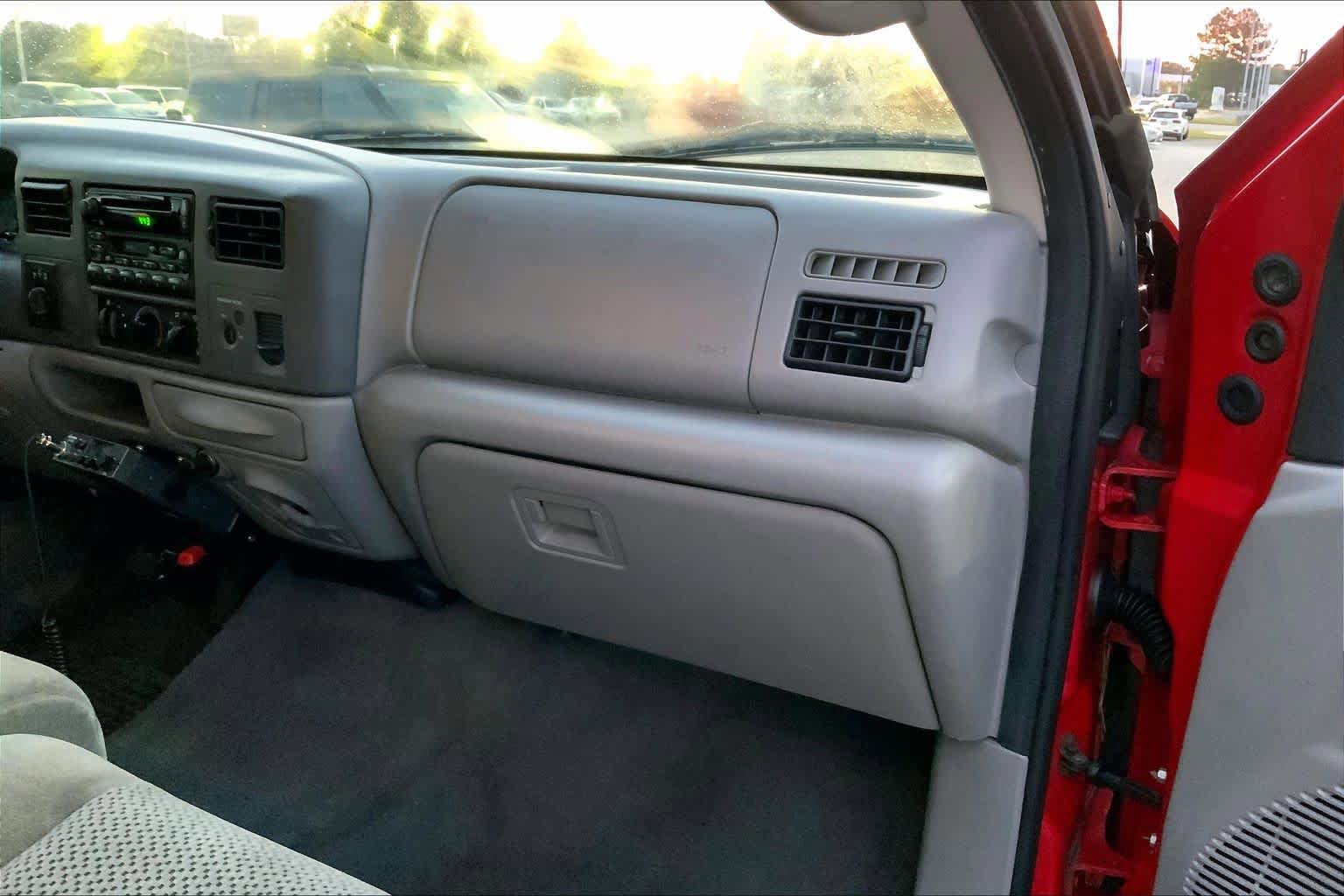 Used 2001 Ford F250 XLT AWD/4WD image 17