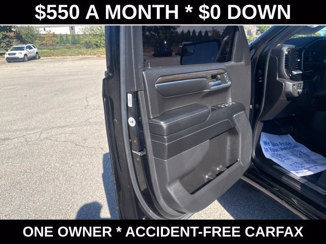Used 2023 Chevrolet Silverado 1500 LT AWD/4WD image 12
