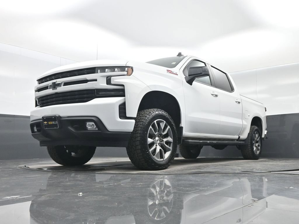 Used 2022 Chevrolet Silverado 1500 RST w/ Z71 Off-Road Package AWD/4WD image 25