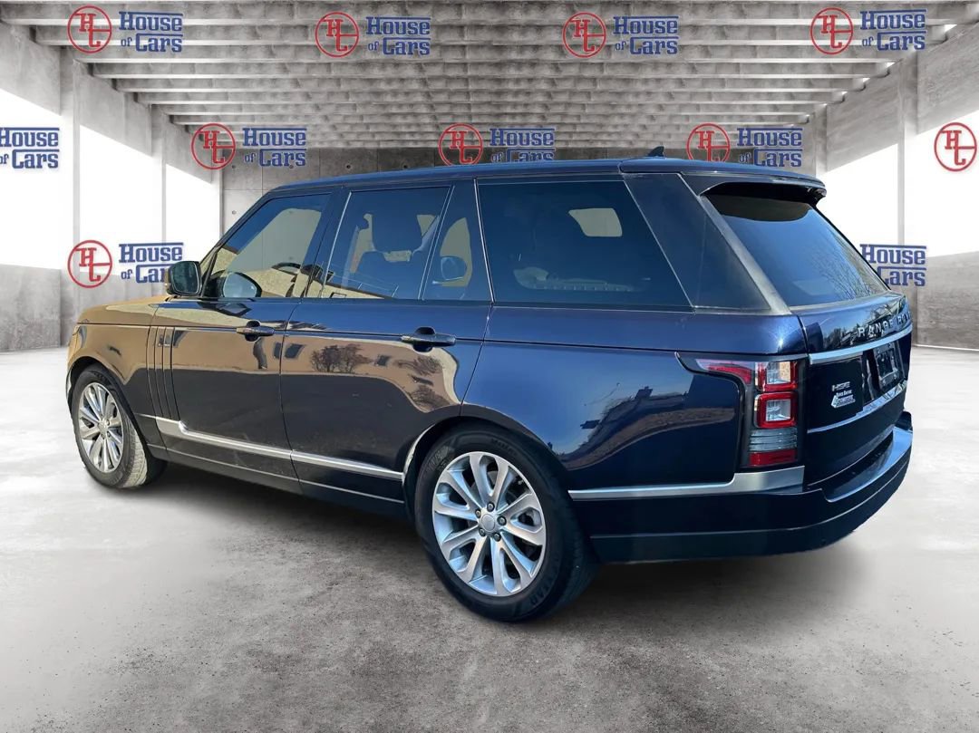 Used 2016 Land Rover Range Rover HSE image 7