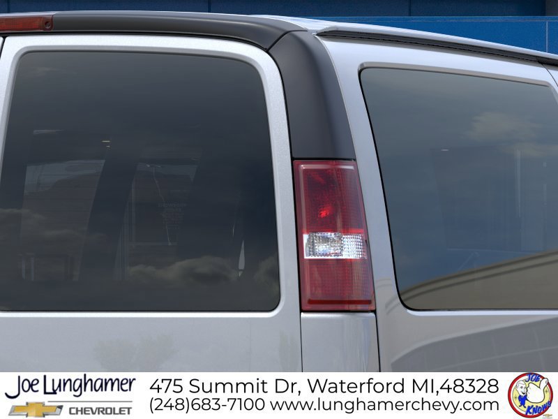 New 2027 Chevrolet Express 2500 RWD image 11