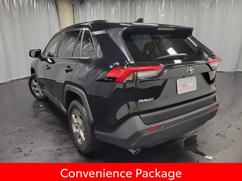 Used 2023 Toyota RAV4 XLE image 6