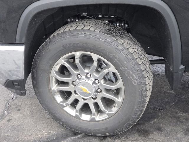 New 2026 Chevrolet Silverado 3500 LTZ w/ LTZ Premium Package image 27