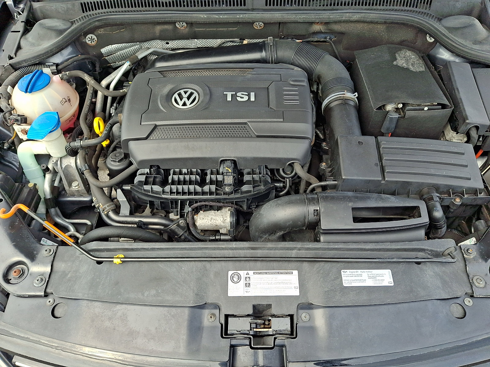 Used 2014 Volkswagen Jetta SE FWD image 27
