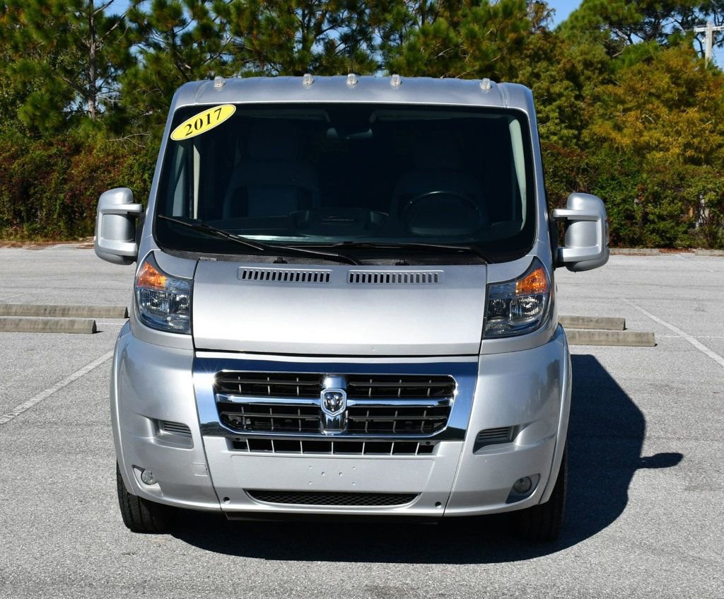 Used 2017 RAM ProMaster 1500 w/ Premium Appearance Group image 11