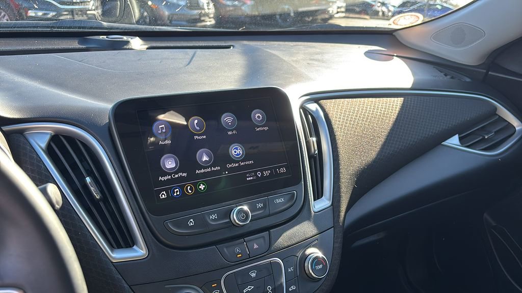 Used 2024 Chevrolet Malibu RS image 19