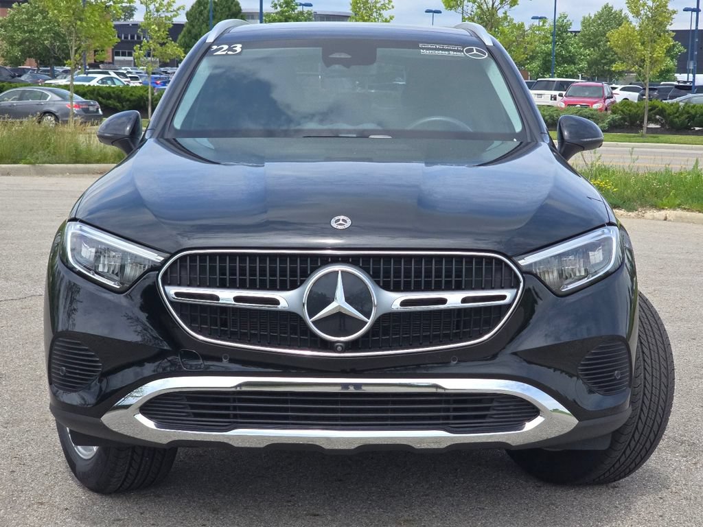 Certified 2023 Mercedes-Benz GLC 300 4MATIC image 12