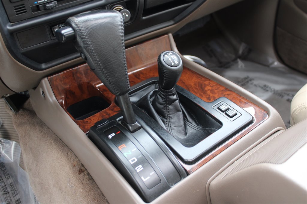 Used 1996 Lexus LX 450 4WD image 28