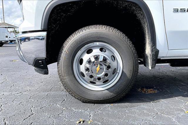New 2025 Chevrolet Silverado 3500 W/T w/ WT Convenience Package AWD/4WD image 8