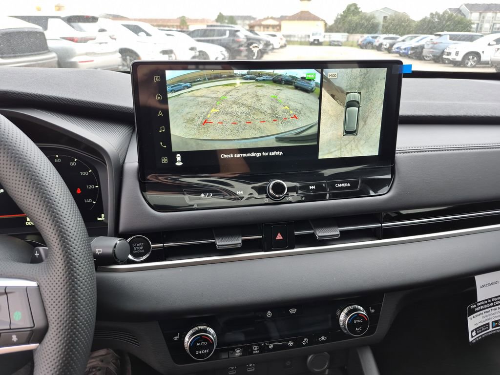 New 2026 Mitsubishi Outlander SE AWD/4WD image 78