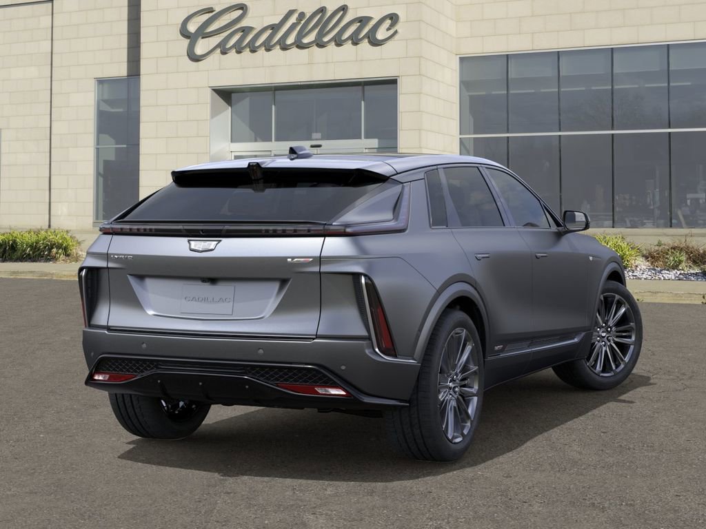 New 2026 Cadillac Lyriq V image 4