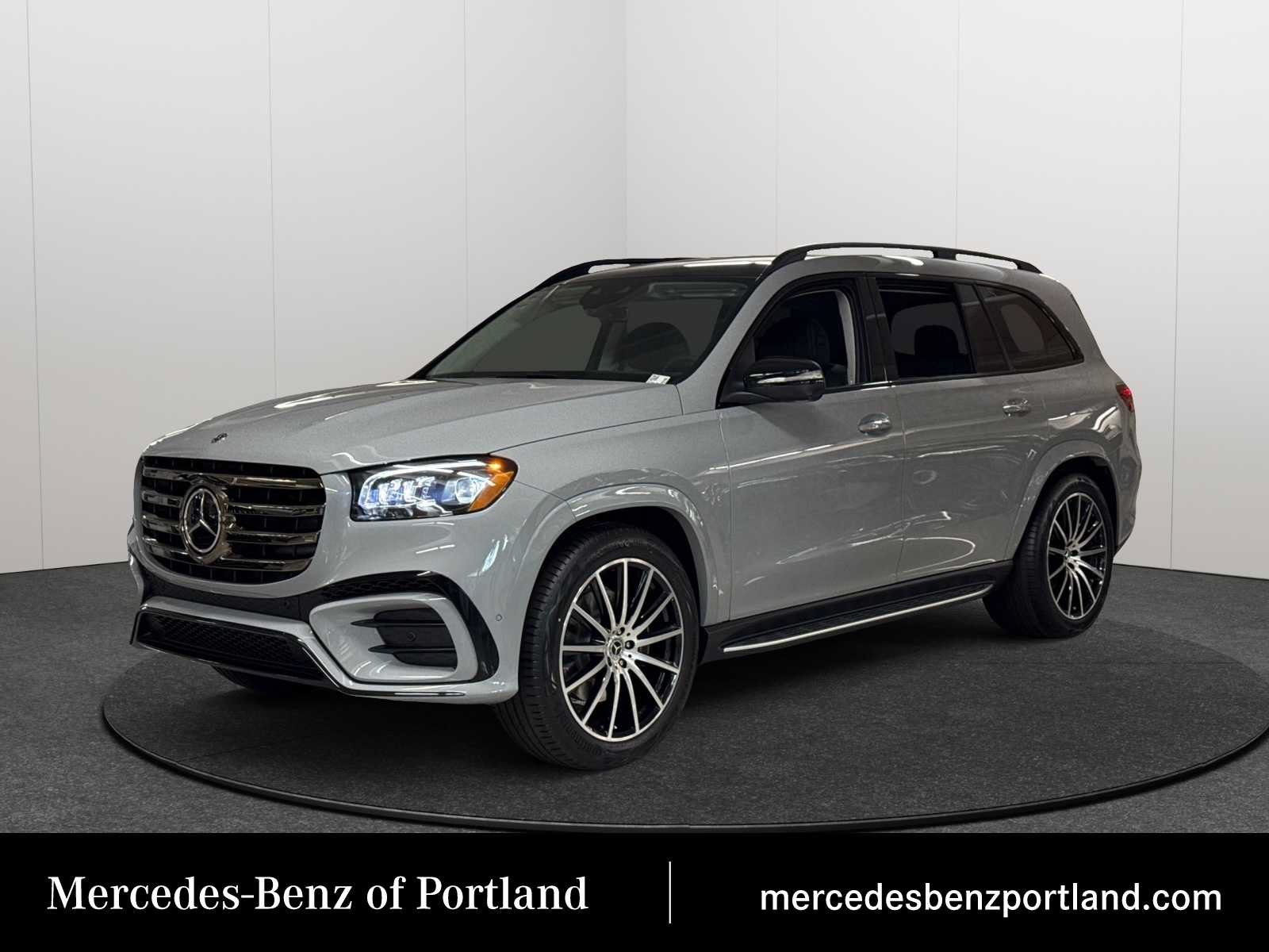 New 2026 Mercedes-Benz GLS 450 4MATIC