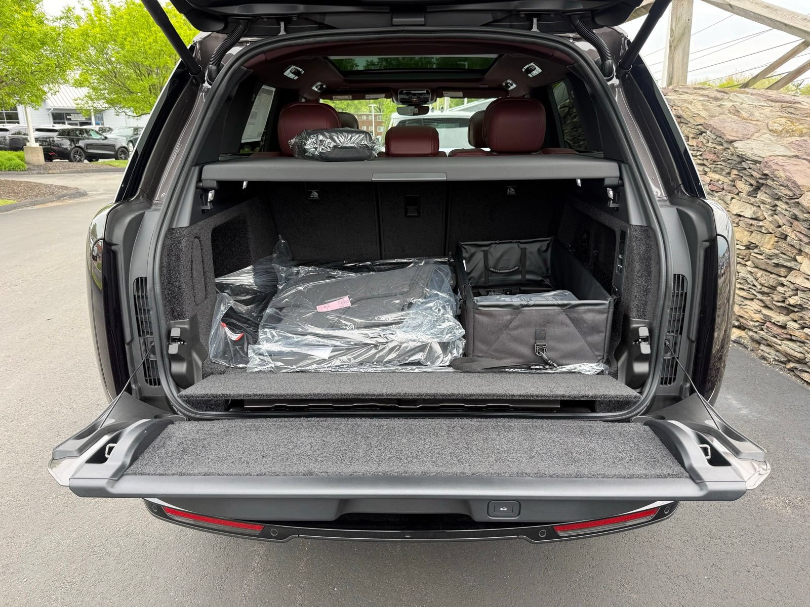New 2026 Land Rover Range Rover SE AWD/4WD image 47