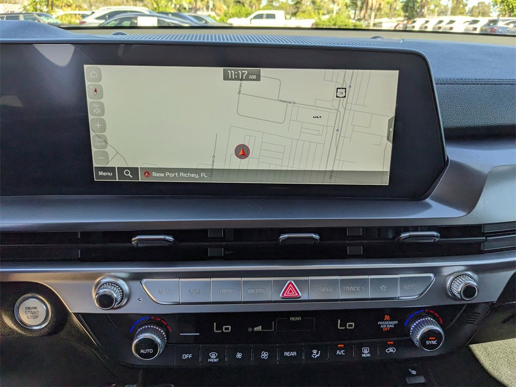 Used 2024 Kia Telluride S w/ S Sunroof Package image 25