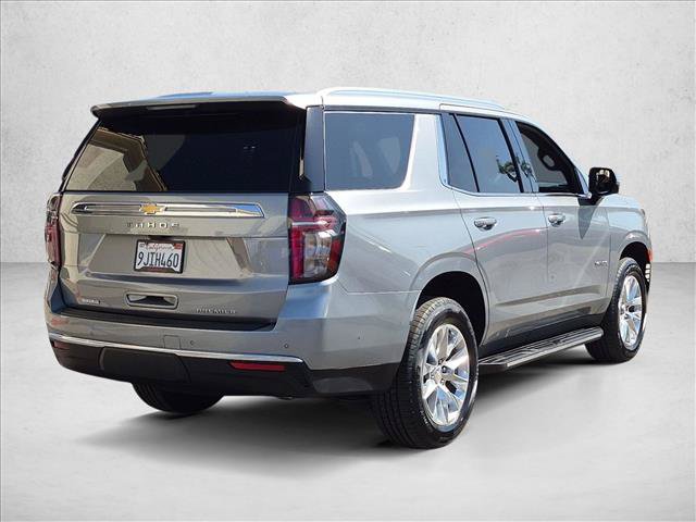 Used 2023 Chevrolet Tahoe Premier w/ Advanced Technology Package AWD/4WD image 5