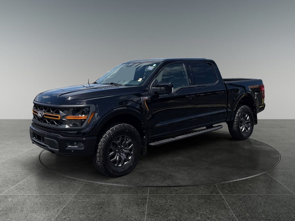 Used 2026 Ford F150 Tremor w/ Equipment Group 402B MID AWD/4WD image 3
