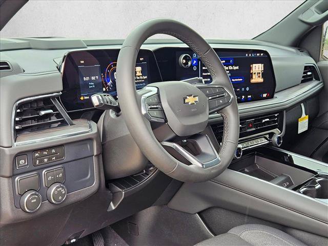 New 2026 Chevrolet Tahoe LS RWD image 3