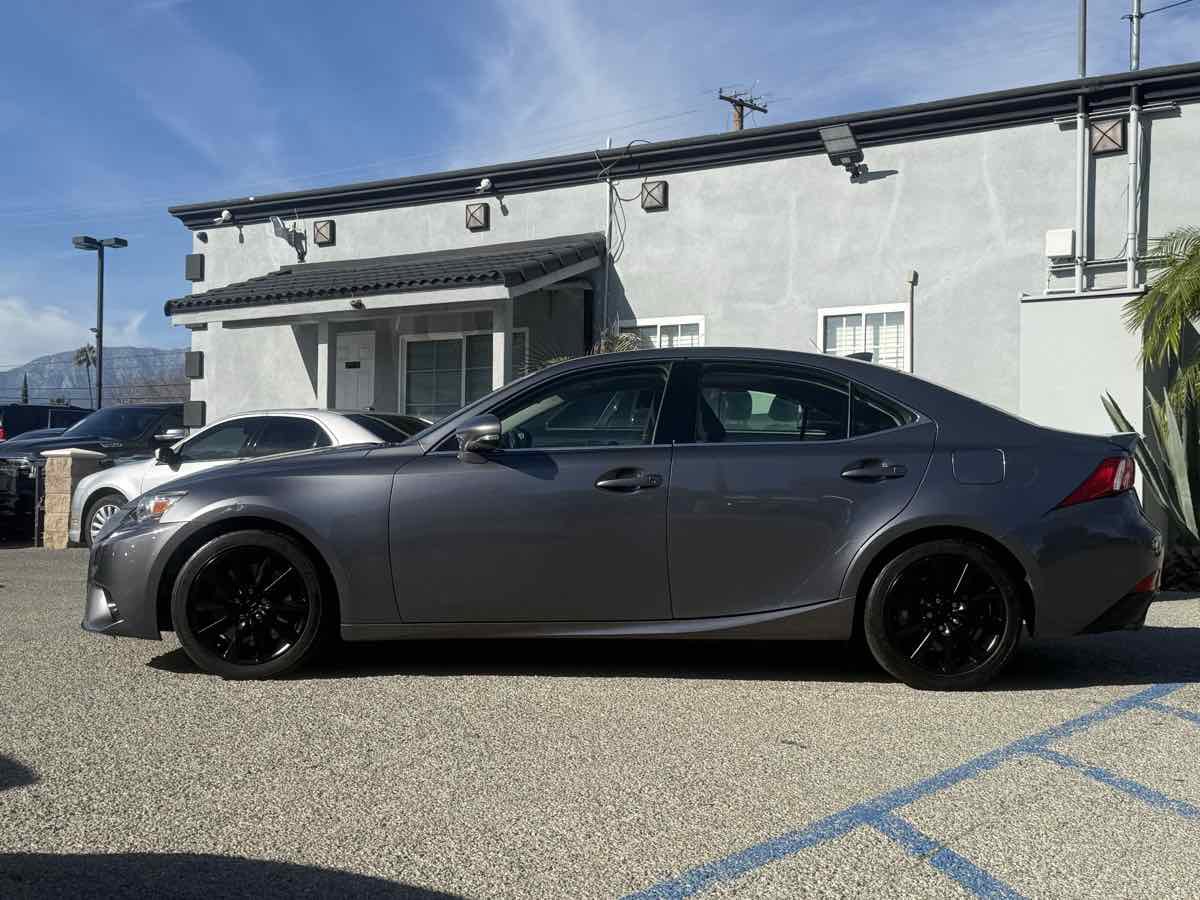 Used 2016 Lexus IS 200t image 2