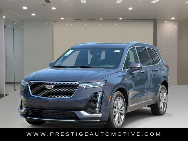 Used 2024 Cadillac XT6 Premium Luxury w/ LPO, Floor Liner Package AWD/4WD image 1