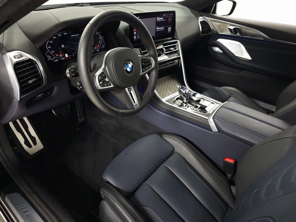 Used 2024 BMW M850i xDrive Coupe image 17