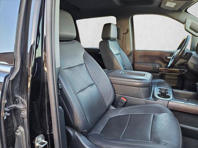 Used 2022 GMC Sierra 2500 SLT w/ SLT Convenience Package AWD/4WD image 16