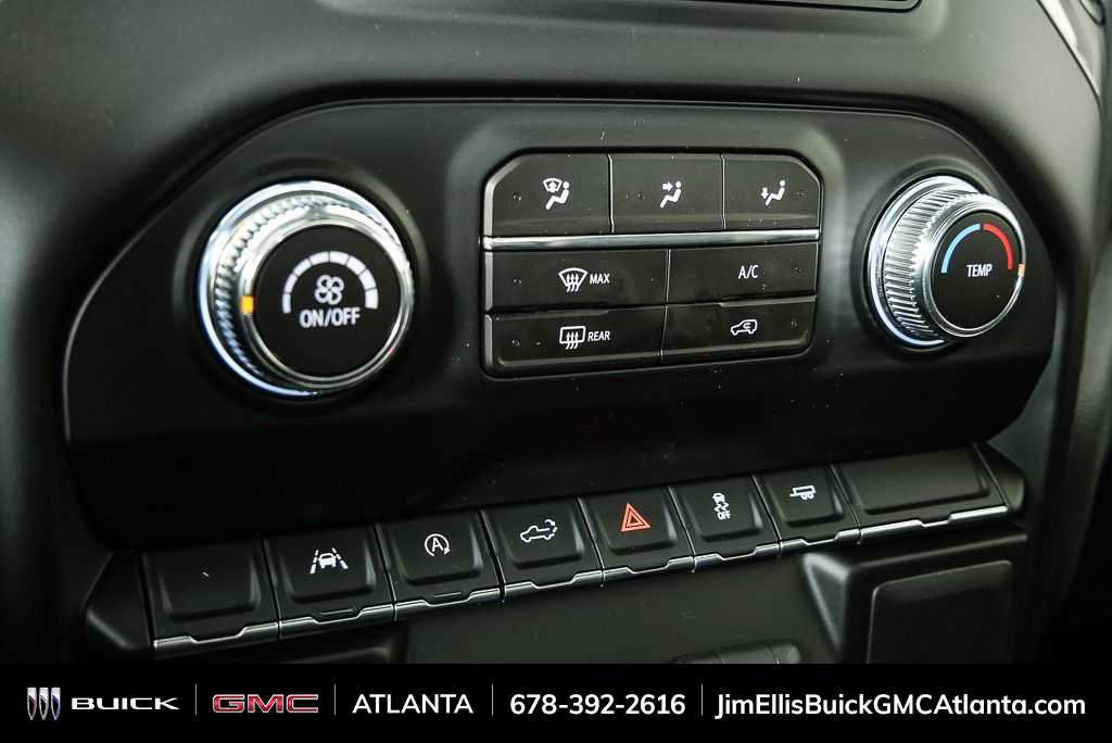 New 2026 GMC Sierra 1500 Pro w/ Pro Value Package image 14