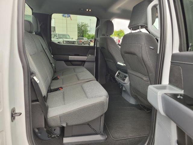 Used 2024 Ford F150 XLT w/ Mobile Office Package image 13