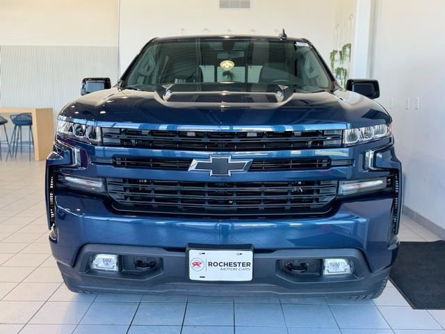 Certified 2021 Chevrolet Silverado 1500 RST w/ All Star Edition Plus image 33